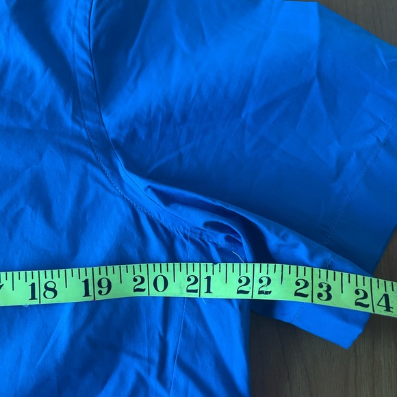 Raf Simons Men’s shirt color block Large - Picture 9 of 10